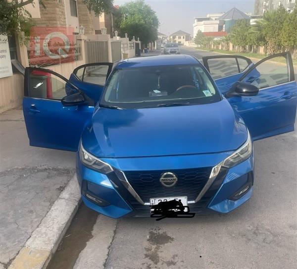 نيسان سنترا 2021 للبيع في العراق - اربيل